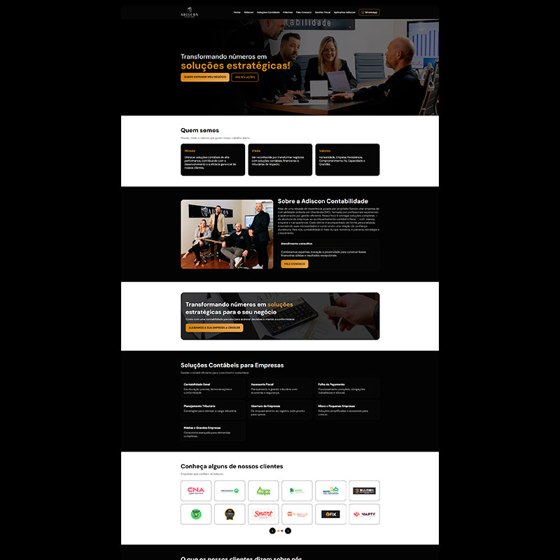 Adiscon Contabilidade