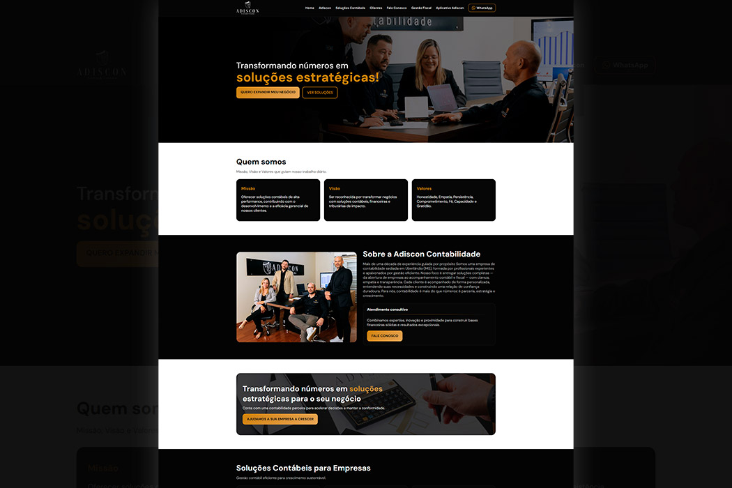 Adiscon Contabilidade