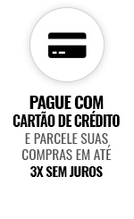 Pague em até 4x sem juros pelo PayPal
